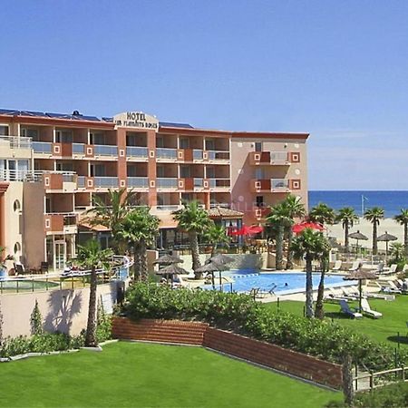 A 200M De La Mer Super Logement Cocoon Canet-en-Roussillon Exterior foto