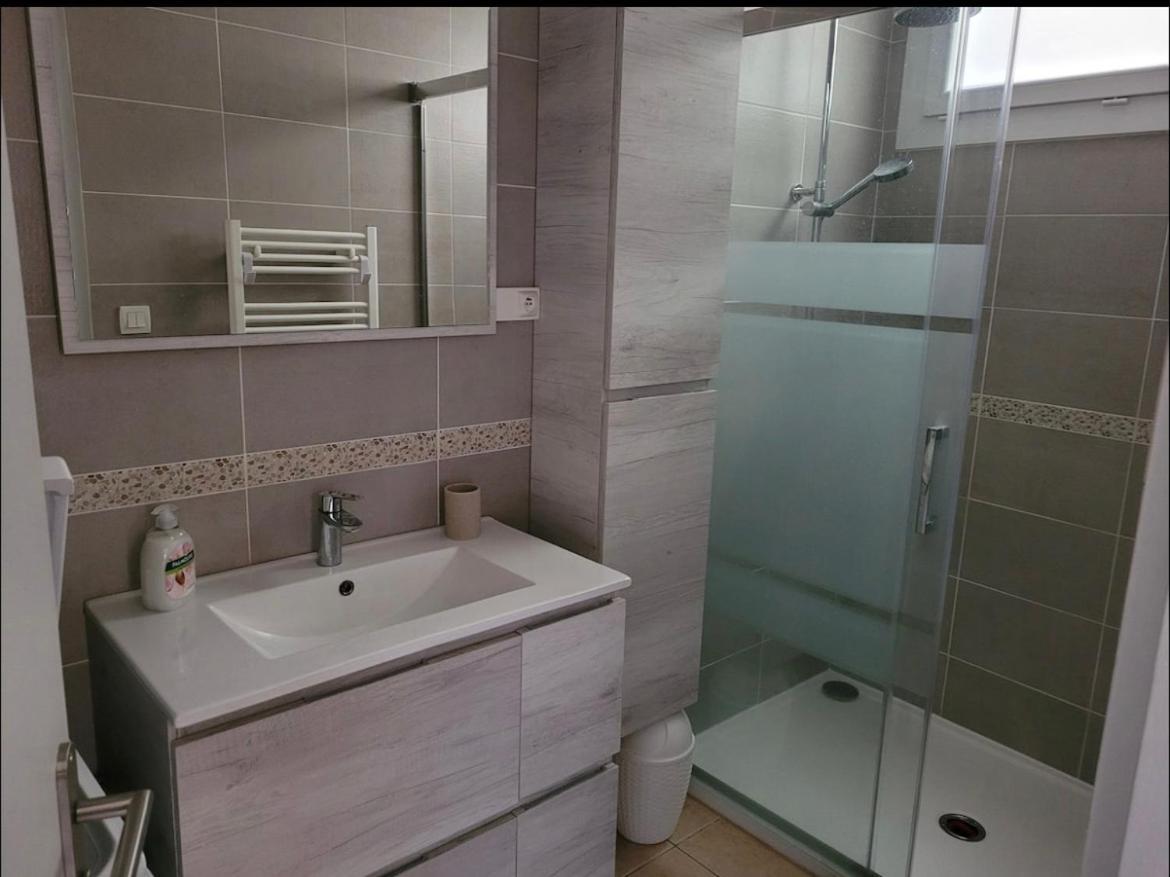 A 200M De La Mer Super Logement Cocoon Canet-en-Roussillon Exterior foto