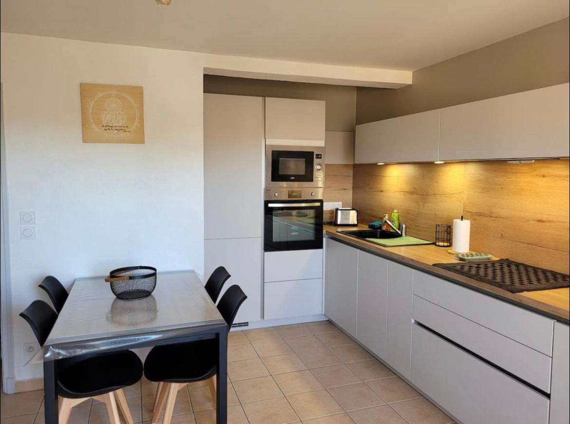 A 200M De La Mer Super Logement Cocoon Canet-en-Roussillon Exterior foto