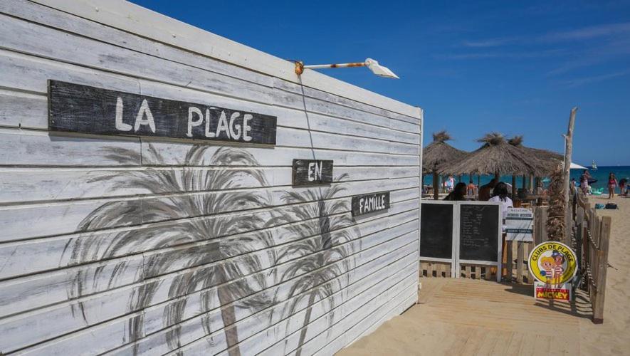 A 200M De La Mer Super Logement Cocoon Canet-en-Roussillon Exterior foto