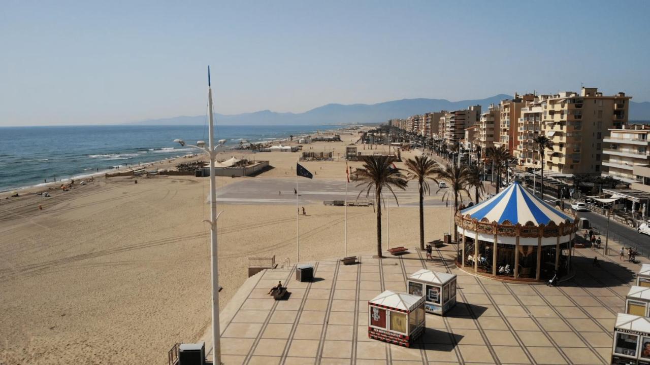A 200M De La Mer Super Logement Cocoon Canet-en-Roussillon Exterior foto
