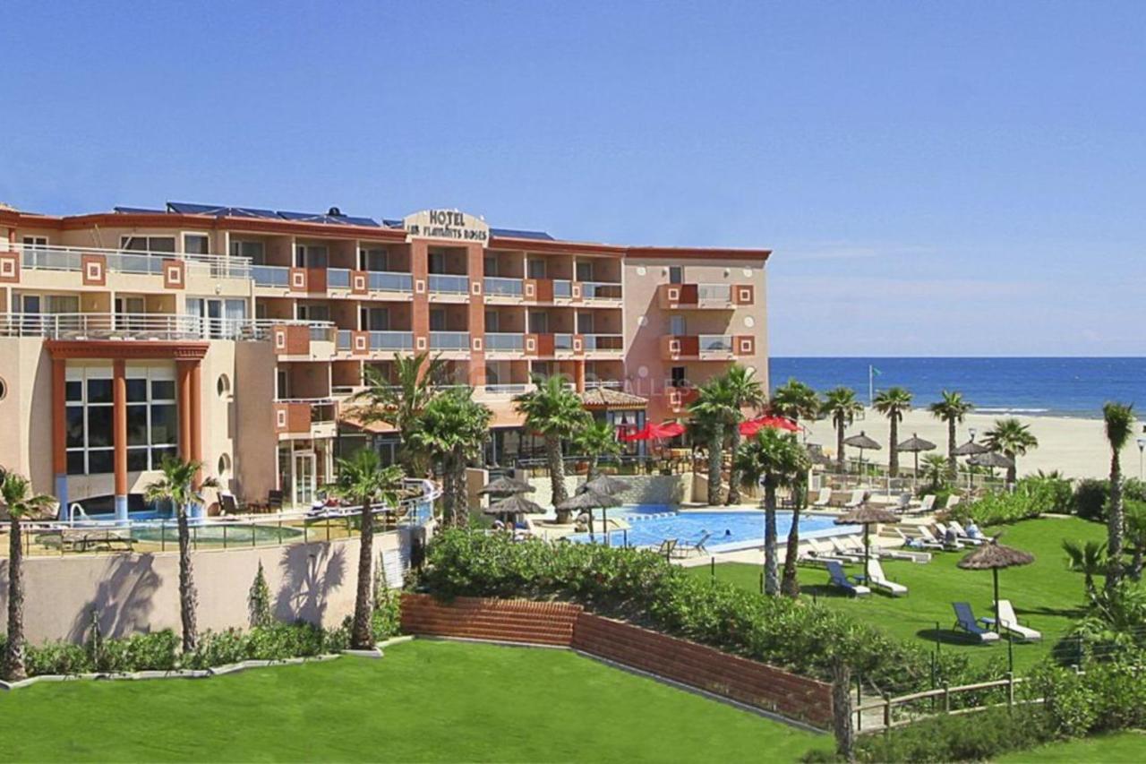 A 200M De La Mer Super Logement Cocoon Canet-en-Roussillon Exterior foto