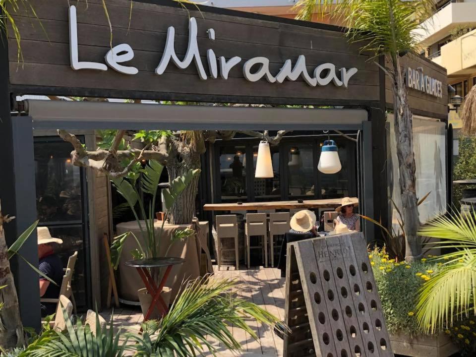 A 200M De La Mer Super Logement Cocoon Canet-en-Roussillon Exterior foto