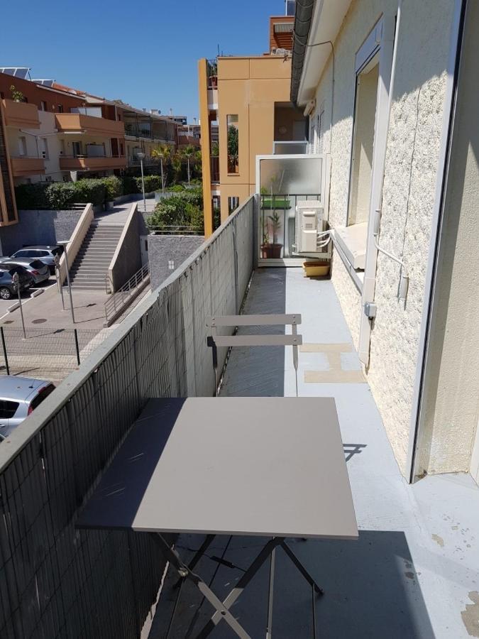 A 200M De La Mer Super Logement Cocoon Canet-en-Roussillon Exterior foto